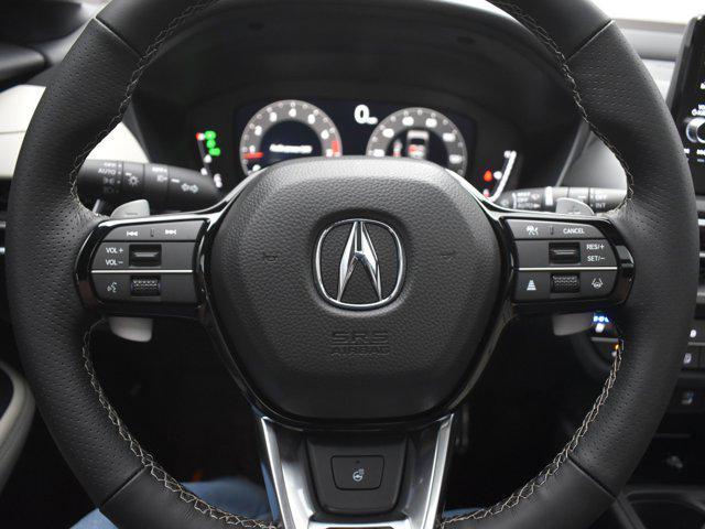 new 2025 Acura ADX car, priced at $45,950