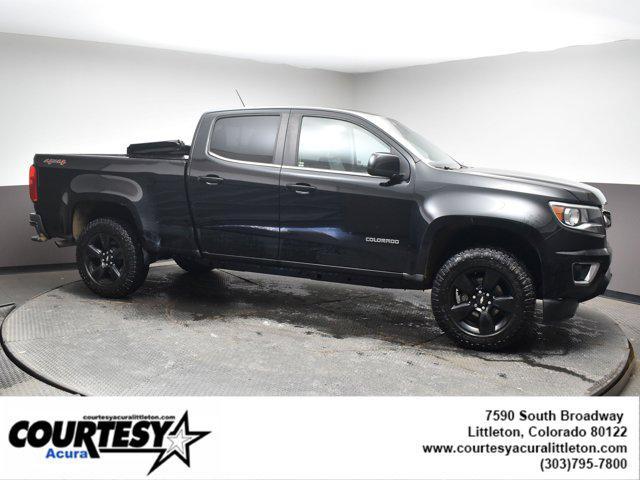 used 2016 Chevrolet Colorado car, priced at $19,999