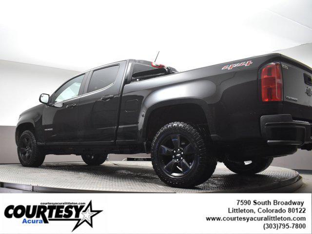 used 2016 Chevrolet Colorado car, priced at $19,999