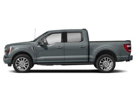 used 2021 Ford F-150 car