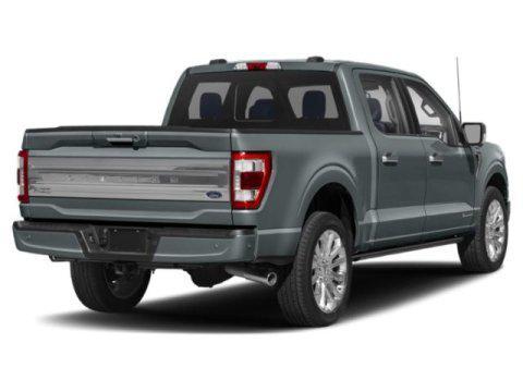 used 2021 Ford F-150 car