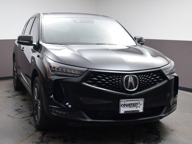 new 2024 Acura RDX car, priced at $51,950