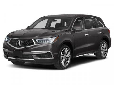 used 2020 Acura MDX car, priced at $33,592