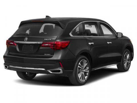 used 2020 Acura MDX car, priced at $33,592