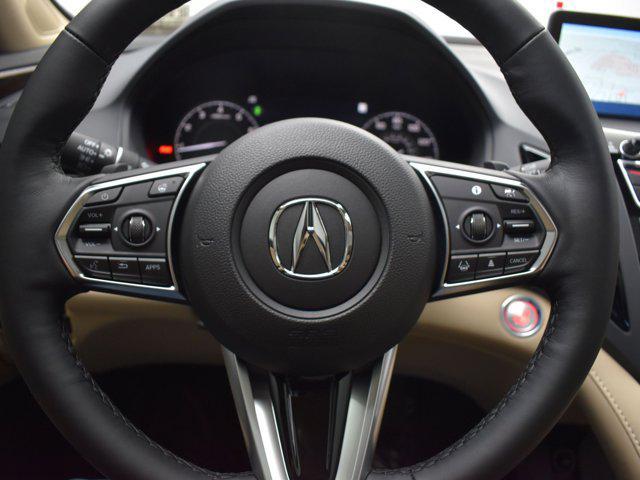 new 2024 Acura RDX car, priced at $54,100