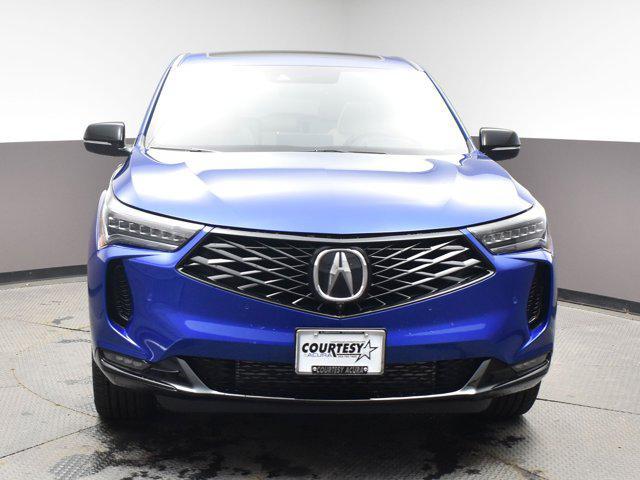 new 2025 Acura RDX car, priced at $56,400