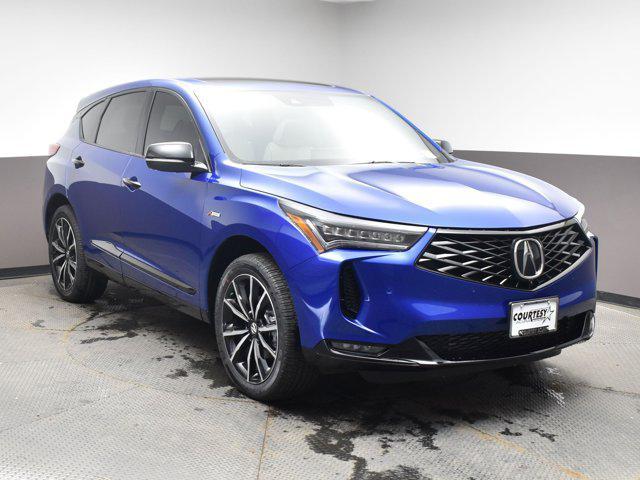 new 2025 Acura RDX car, priced at $56,400