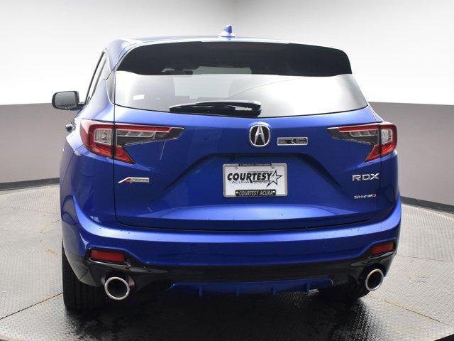 new 2025 Acura RDX car, priced at $56,400