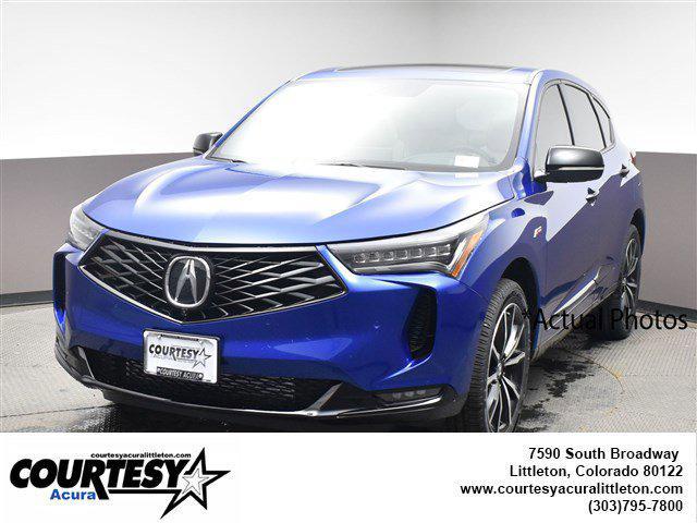 new 2025 Acura RDX car, priced at $56,400