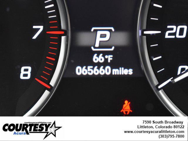 used 2017 Acura TLX car, priced at $18,474