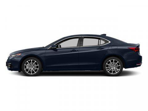 used 2017 Acura TLX car