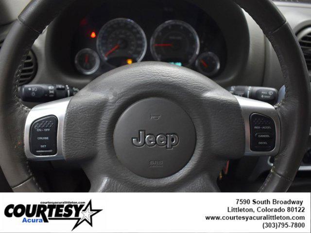 used 2006 Jeep Liberty car, priced at $4,999