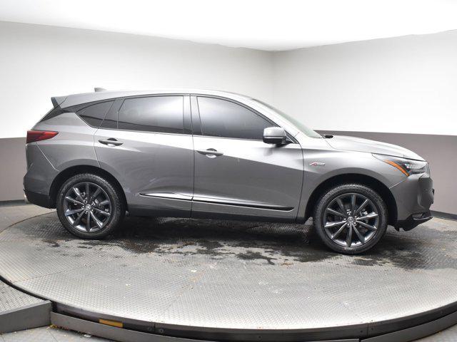 new 2025 Acura RDX car, priced at $52,250