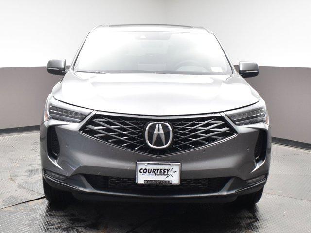 new 2025 Acura RDX car, priced at $52,250