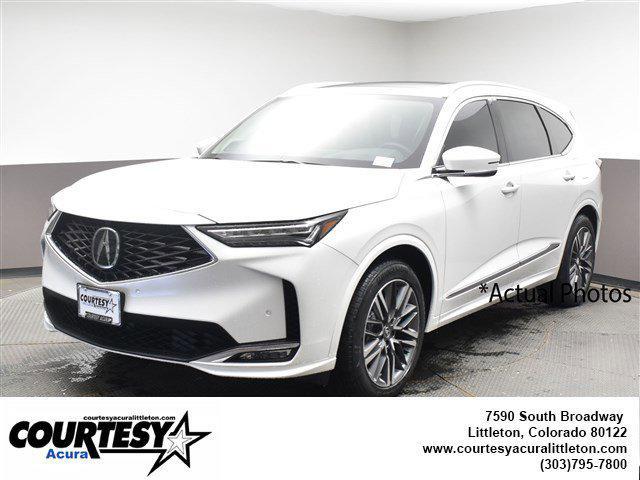 new 2025 Acura MDX car, priced at $68,250