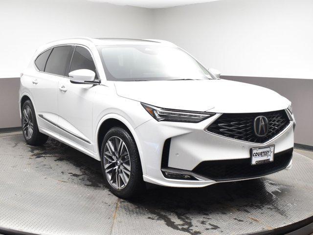 new 2025 Acura MDX car, priced at $68,250