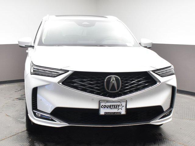 new 2025 Acura MDX car, priced at $68,250