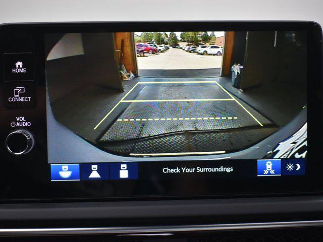 new 2025 Acura ADX car, priced at $41,950