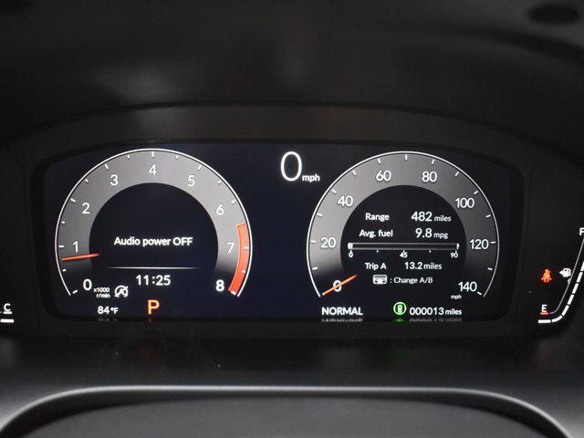 new 2025 Acura ADX car, priced at $41,950