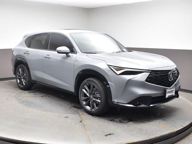 new 2025 Acura ADX car, priced at $41,950