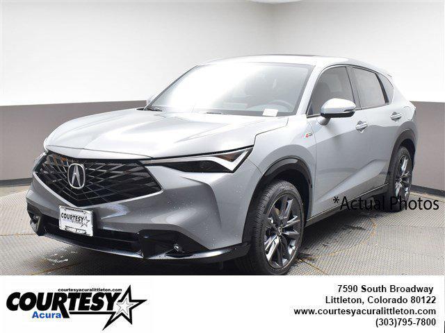 new 2025 Acura ADX car, priced at $41,950