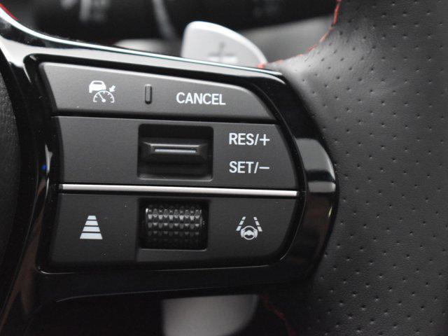 new 2025 Acura ADX car, priced at $41,950