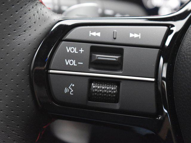 new 2025 Acura ADX car, priced at $41,950