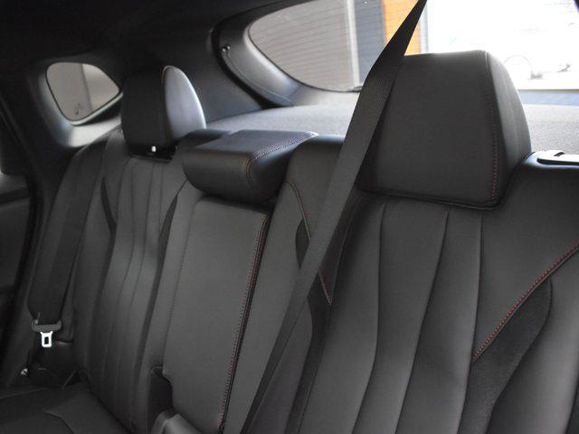 new 2025 Acura ADX car, priced at $41,950