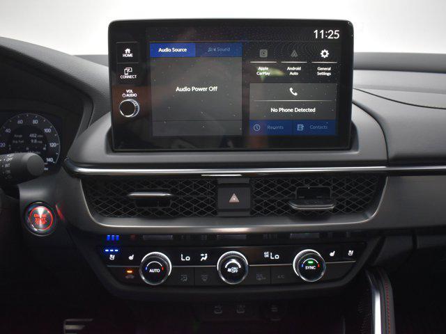 new 2025 Acura ADX car, priced at $41,950