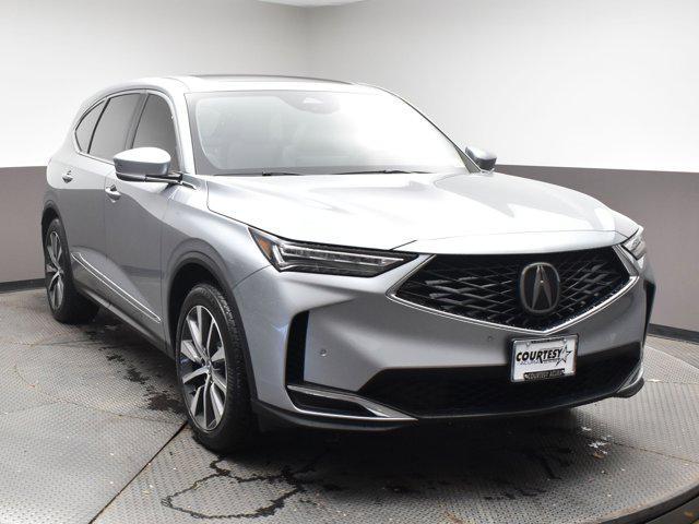 new 2025 Acura MDX car, priced at $60,150