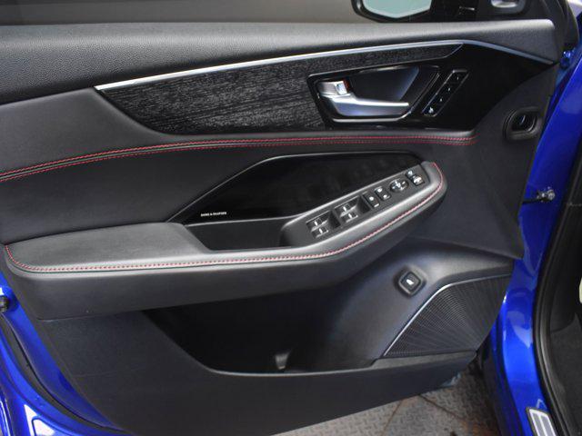 new 2025 Acura MDX car, priced at $77,200