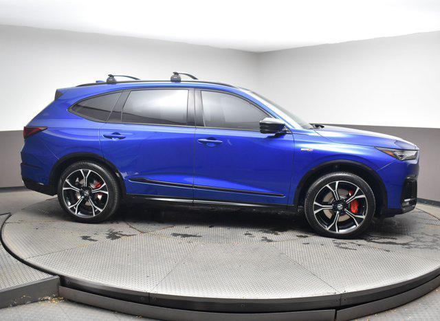 new 2025 Acura MDX car, priced at $77,200