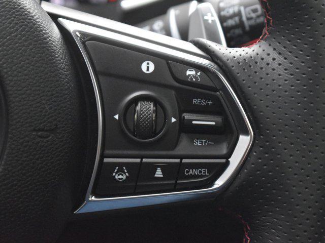 new 2025 Acura MDX car, priced at $77,200