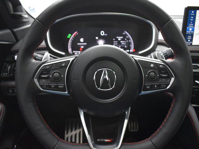 new 2025 Acura MDX car, priced at $77,200