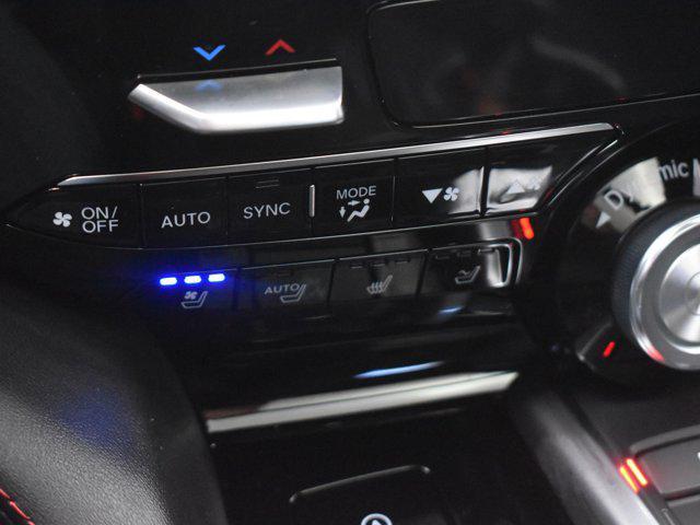 new 2025 Acura MDX car, priced at $77,200