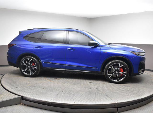 new 2025 Acura MDX car, priced at $77,200