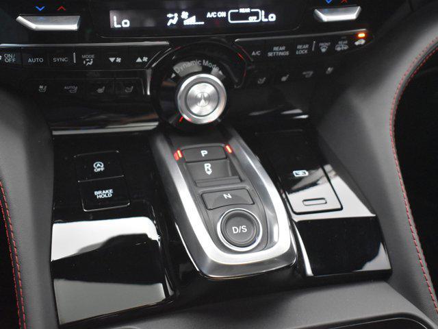 new 2025 Acura MDX car, priced at $77,200