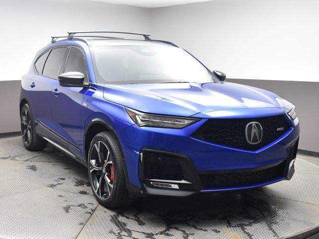 new 2025 Acura MDX car, priced at $77,200