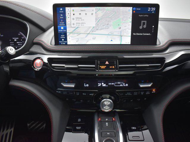new 2025 Acura MDX car, priced at $77,200