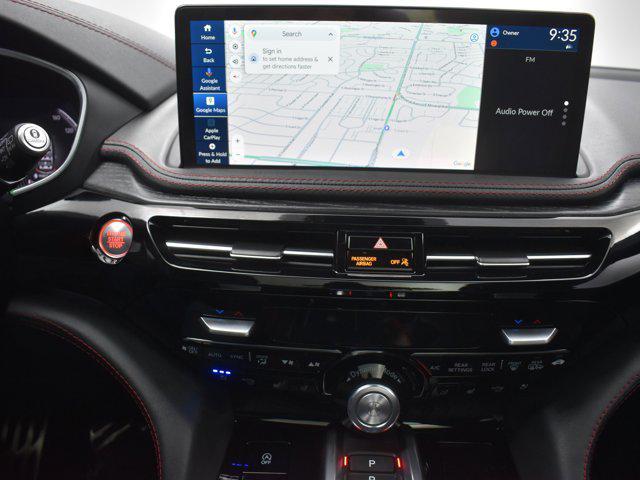 new 2025 Acura MDX car, priced at $77,200
