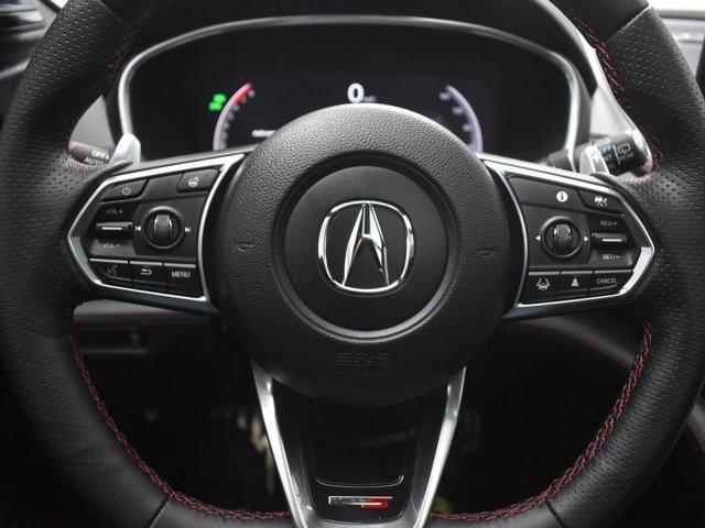 new 2025 Acura MDX car, priced at $77,200