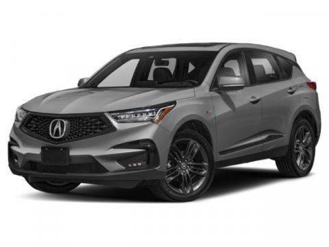 used 2021 Acura RDX car, priced at $39,581