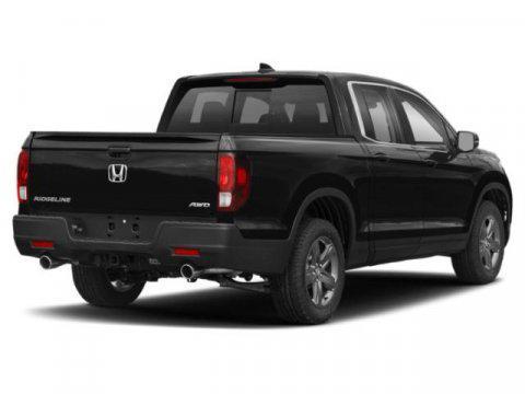 used 2022 Honda Ridgeline car, priced at $34,400