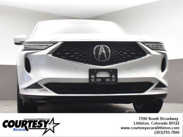 used 2022 Acura MDX car, priced at $44,192