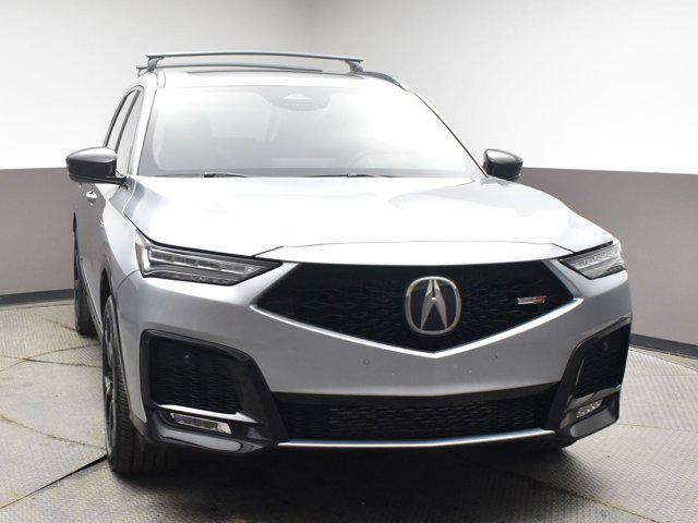 new 2025 Acura MDX car, priced at $76,600