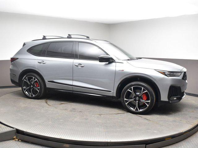 new 2025 Acura MDX car, priced at $76,600