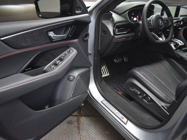 new 2025 Acura MDX car, priced at $76,600