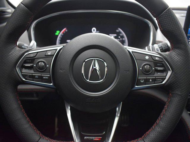 new 2025 Acura MDX car, priced at $76,600