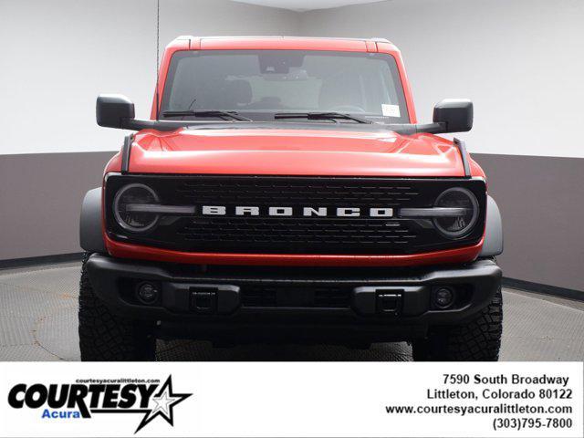 used 2023 Ford Bronco car, priced at $55,170