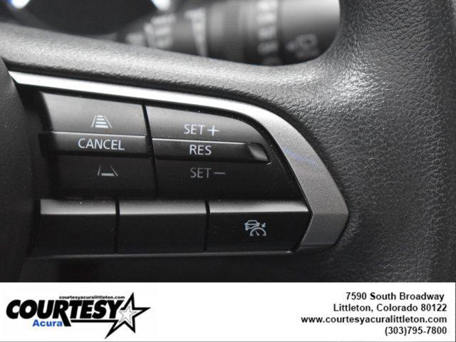 used 2024 Mazda CX-30 car